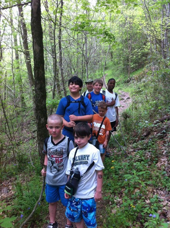 Eric Amison's album, Guys Camping Trip