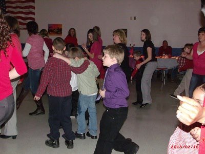 Mandy Smart's album, Mother & Son Dance 2013