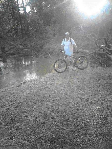 Jim Isleib's album, Biking