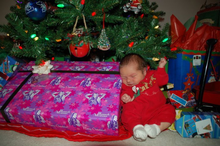 Janet Daulton's album, Christmas 2010