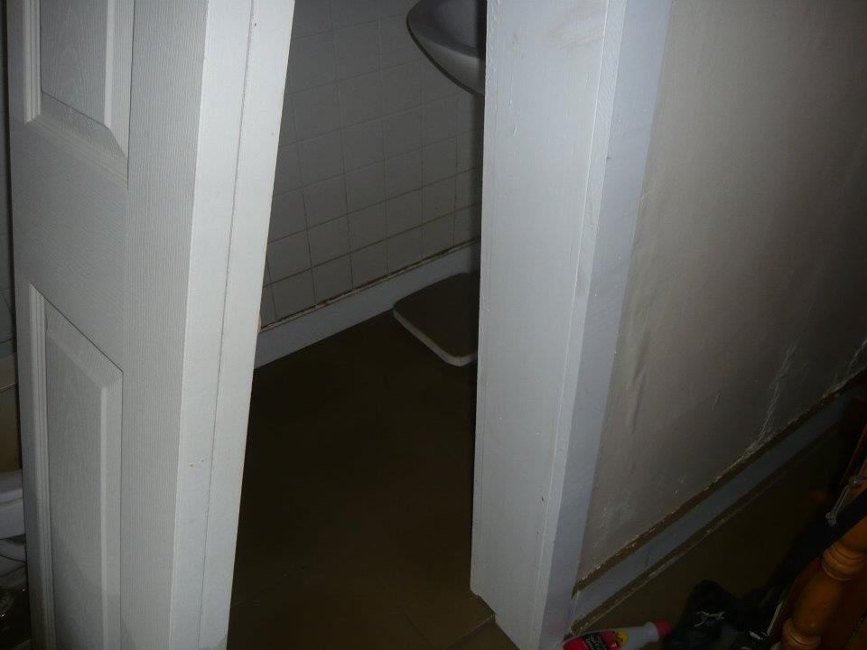 Barbara Evans' album, Athens Flood House Photos