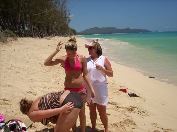 ray bennett's album, hawaii