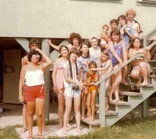 Daniel Carpenter's album, Old family pics