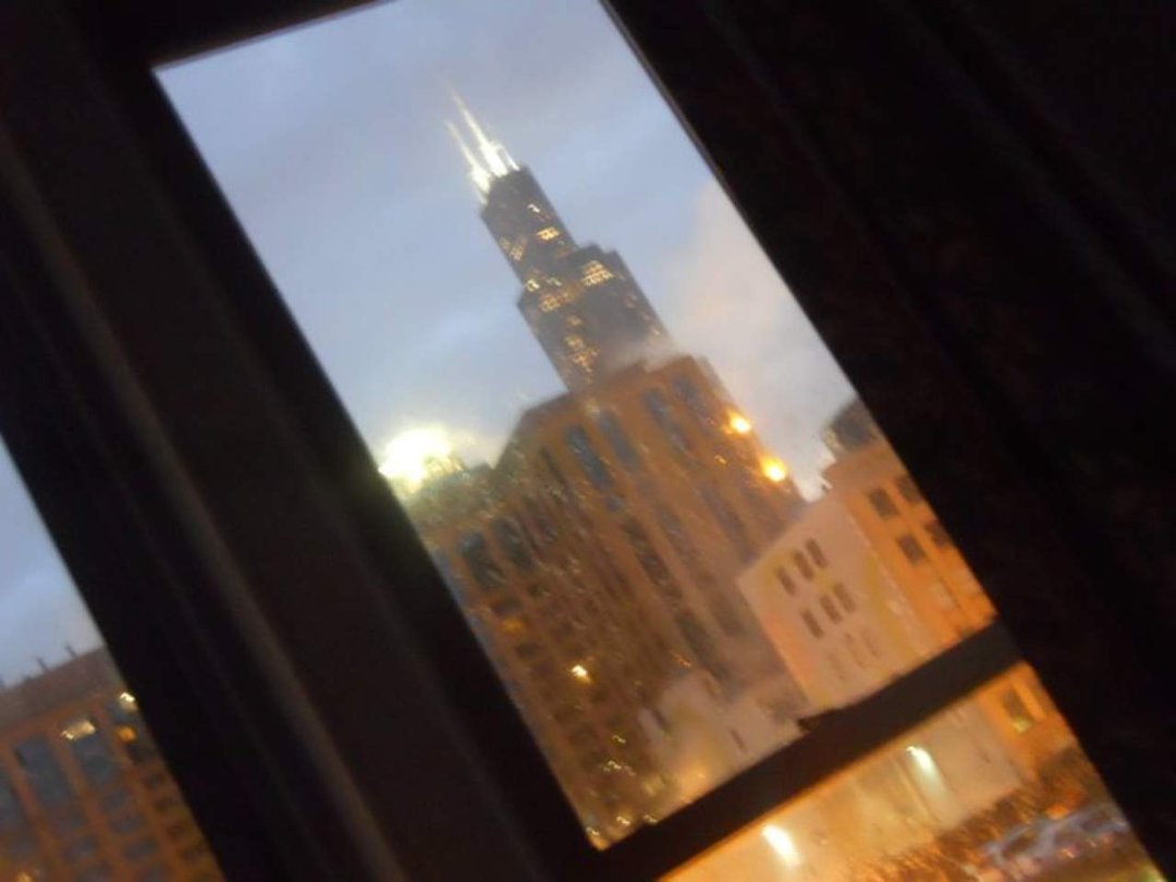 Charles Williams' album, Chicago 2010