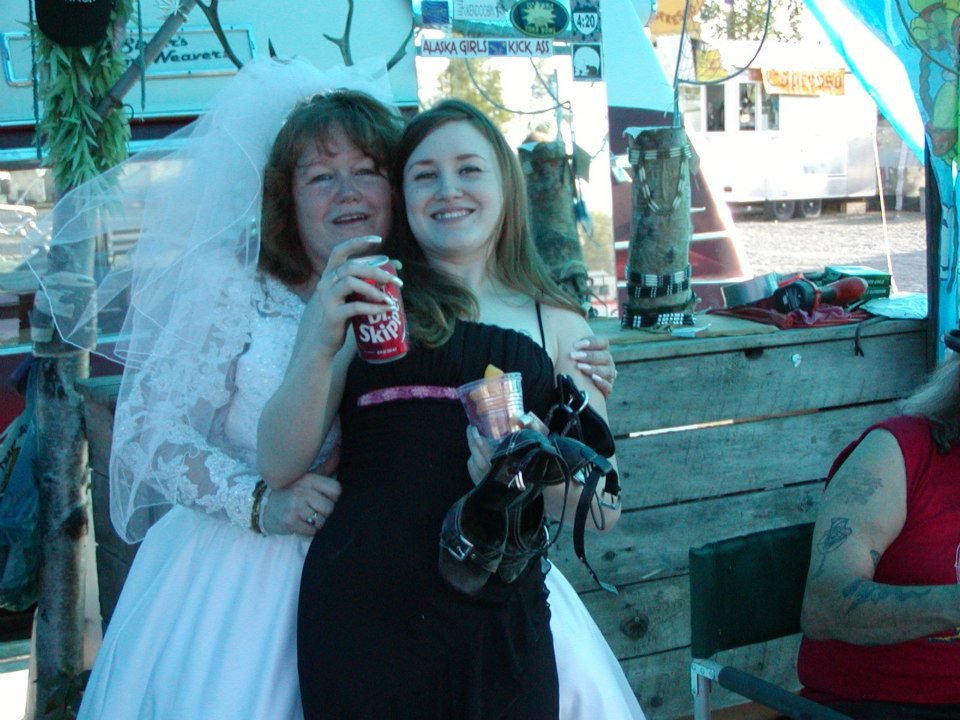 Stephen Pearson's album, Wedding photo's