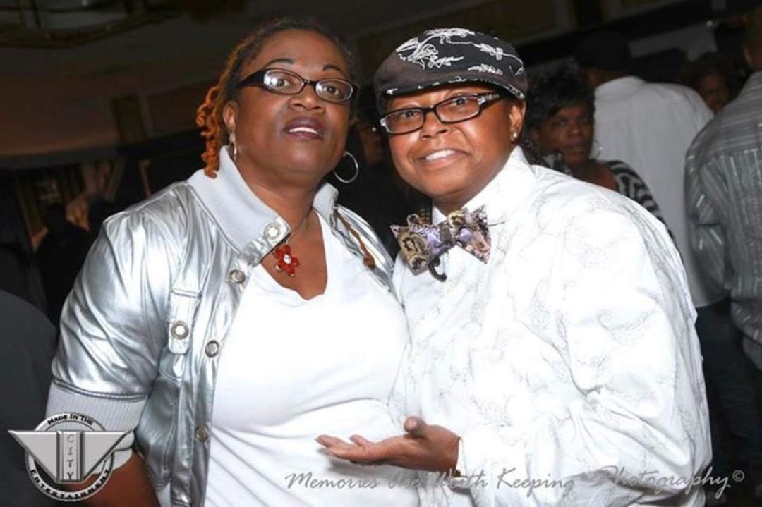 Paulette Jackson's album, Cover Photos