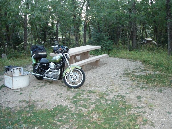 Scott MacFarlane's album, My Rides