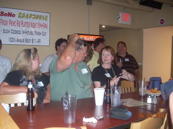 Michael Alderman's album, O.F.S. 2010 REUNION