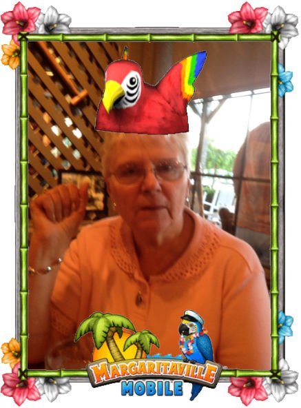 Joyce Cheney's album, Margaritaville Mobile Photos