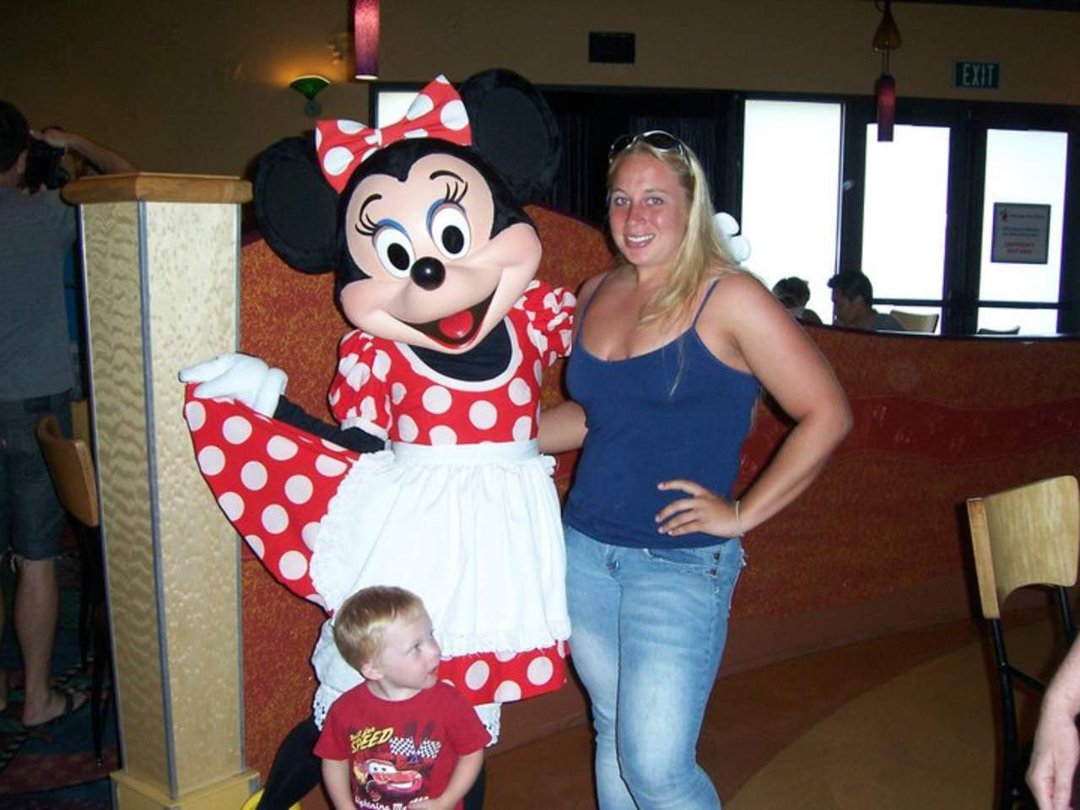 Alfred Brine's album, july 4th disney 2011