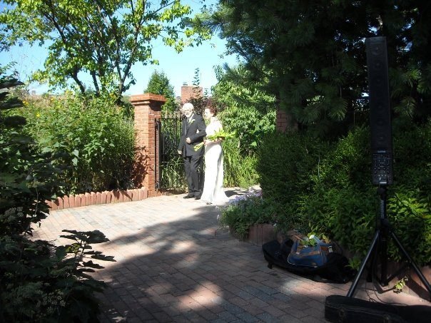 Bruce Batt's album, Laura's Wedding
