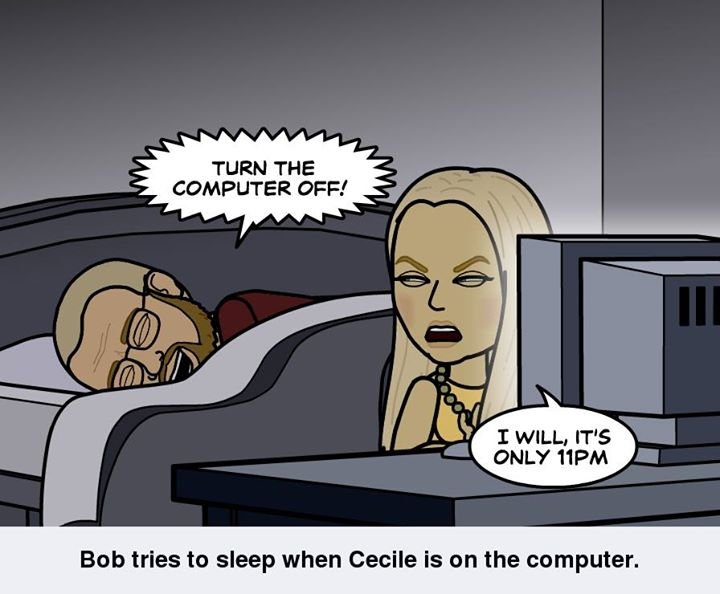 Bob McVicker's album, Bitstrips Photos