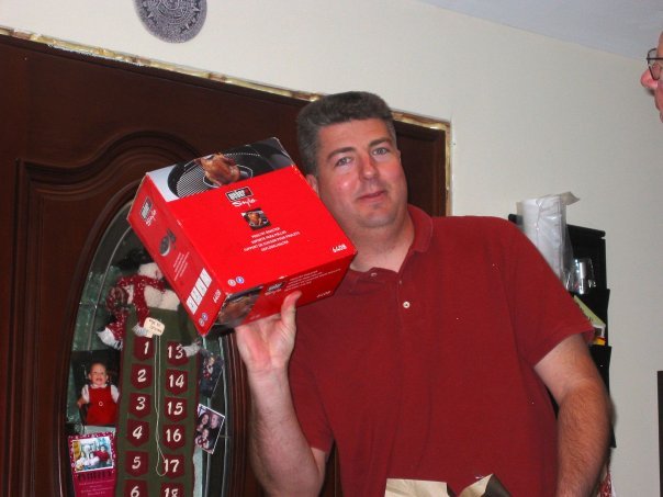 Nancy Desaedeleer's album, 2009 Christmas