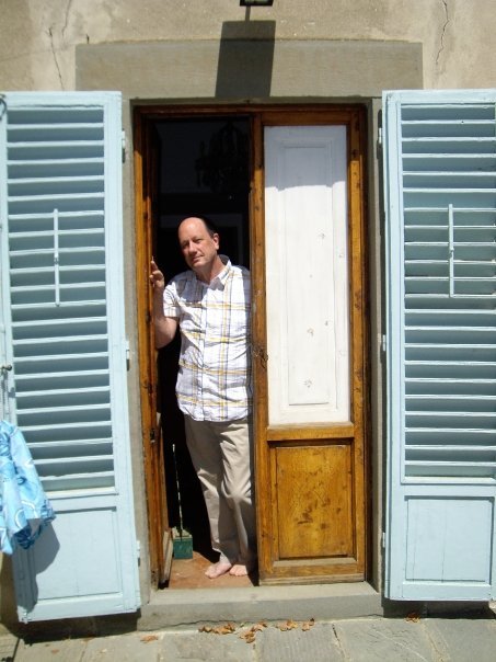 Mark Alberstein's album, Italy 09