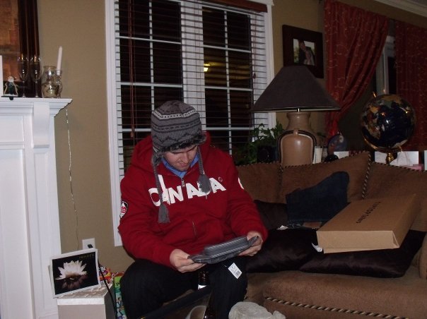 Ellen MacQuarrie's album, x-mas