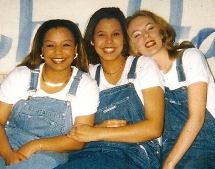 Amber Vaughn's album, A Mix