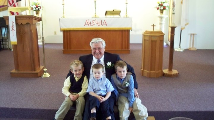 Gary Kangas' album, Our Wedding