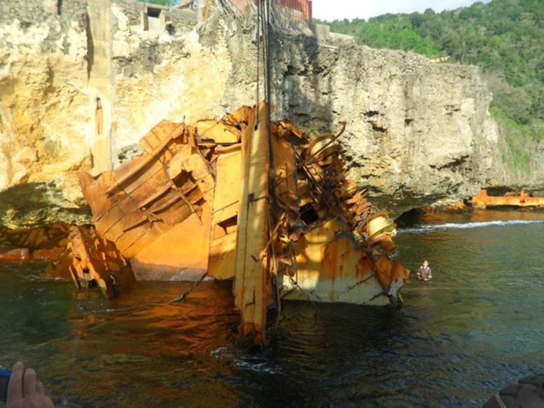 John Pascoe's album, Christmas Island