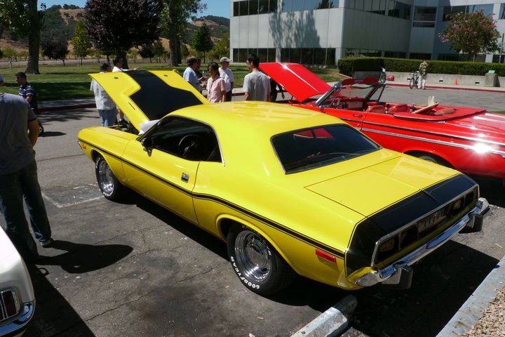 Peter Loretto's album, Car & Bike Show