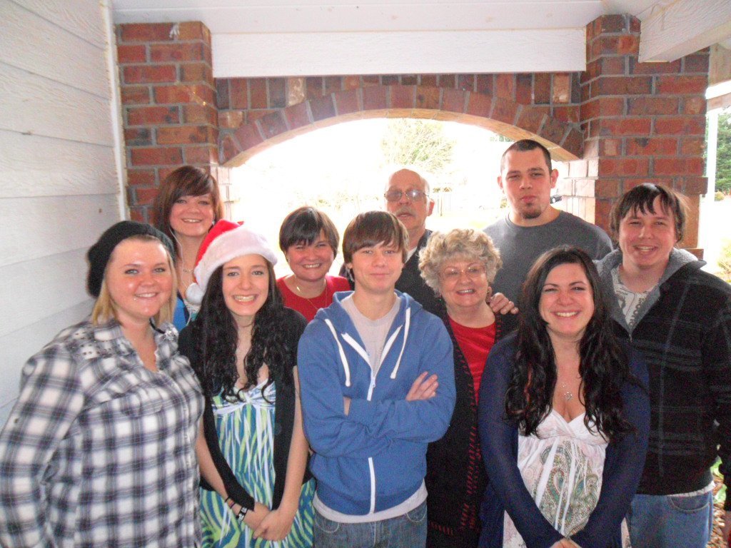 Margo Gibson's album, Christmas 2010