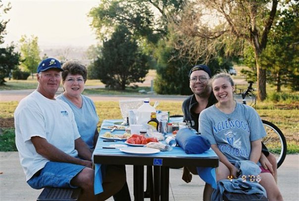 Denny Cushman's album, Profile Pictures