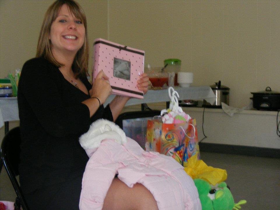 Terry Cook's album, Baby Shower