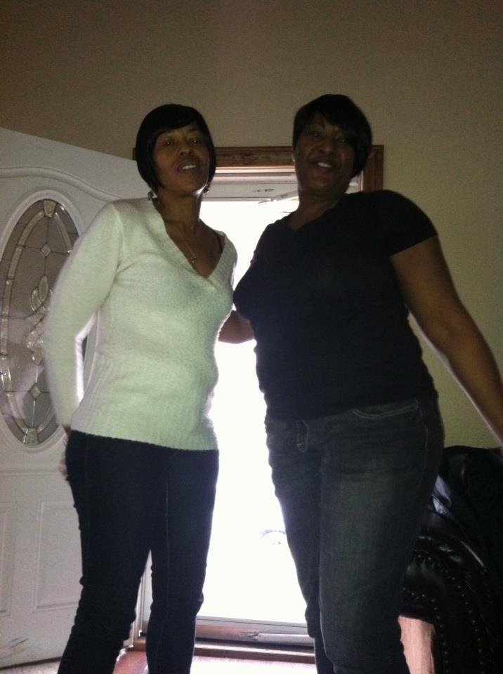 Michelle Lewis' album, iOS Photos