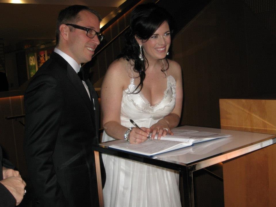 Trisha Harrison's album, Ben and Kendra's Wedding and Festivities