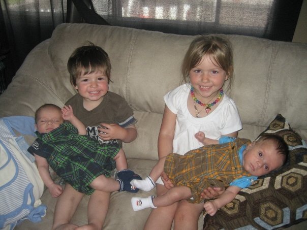 Tracy Hackett's album, Family