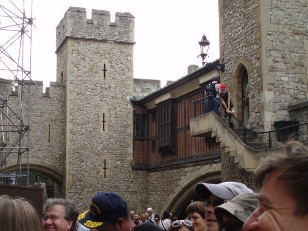 Morgan Renner's album, London part 4