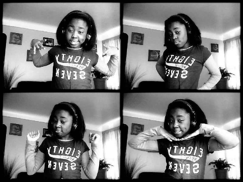 Ilu Keya's album, Webcam Toy photos