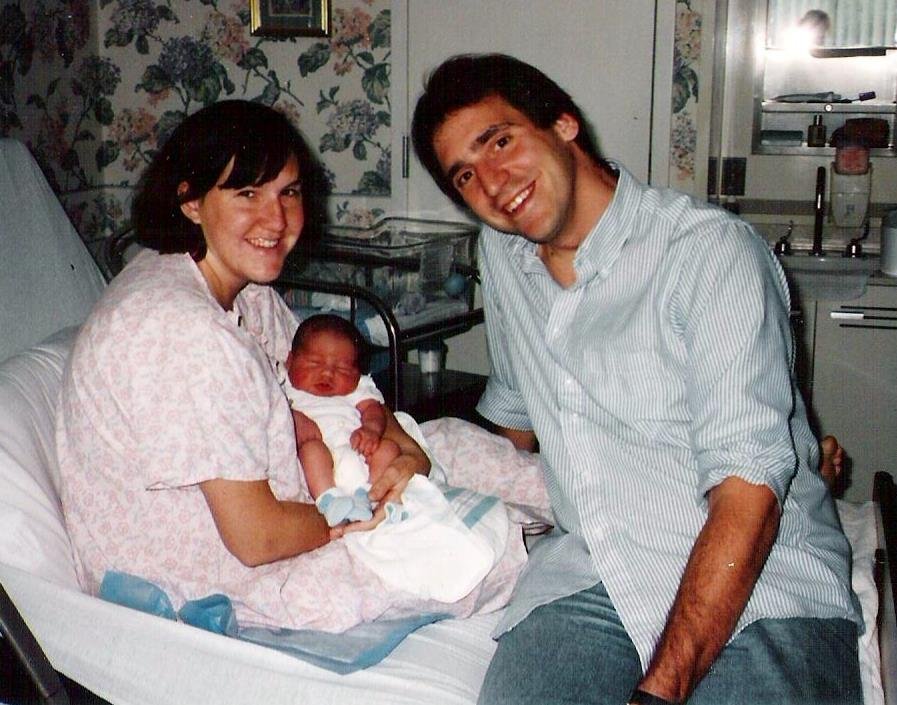 Sarah Mitchell's album, Happy Birthday, Nathan!