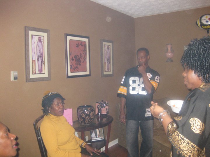 Temmy Point's album, Superbowl 2011