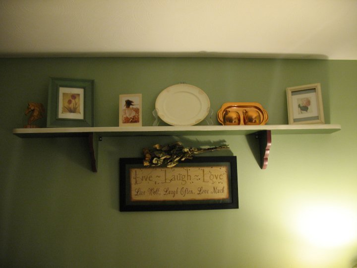 Chuck Redfern's album, Andrea's Studio
