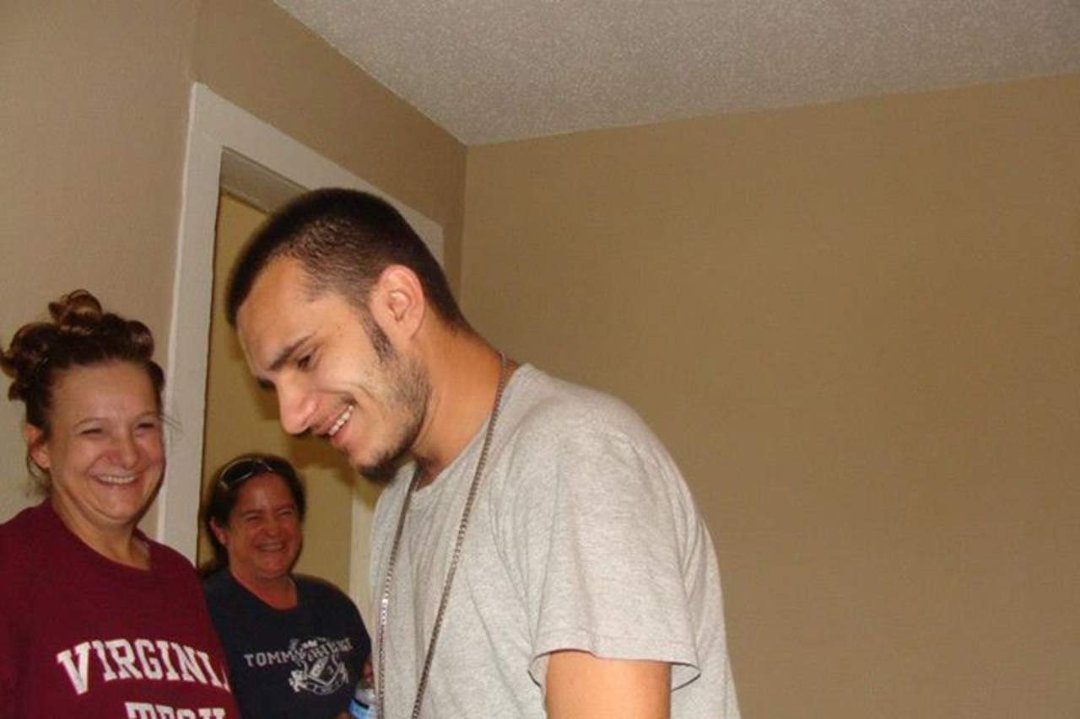 Vicky Powell's album, Justin"s 24th Birthday