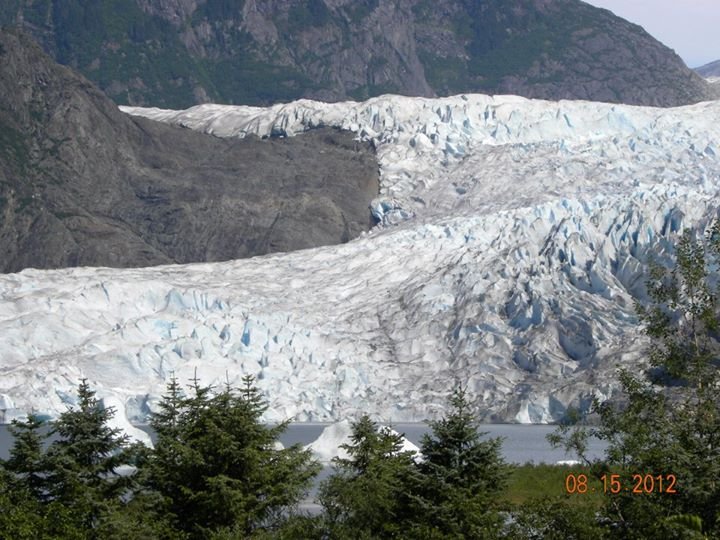 Denise Eldon's album, Alaska- August 2012
