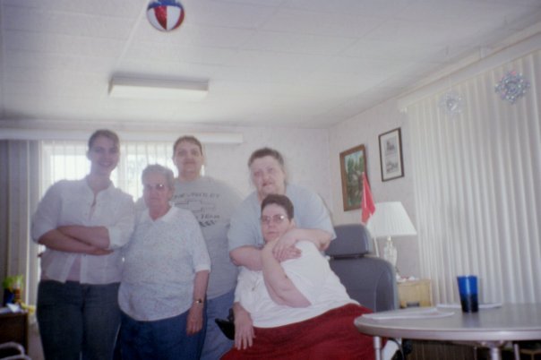 Roberta Thoms' album, Profile Pictures