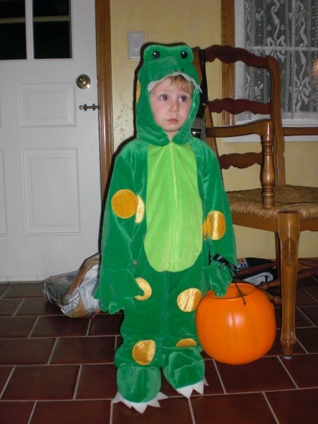 Tim Falso's album, Halloweenish