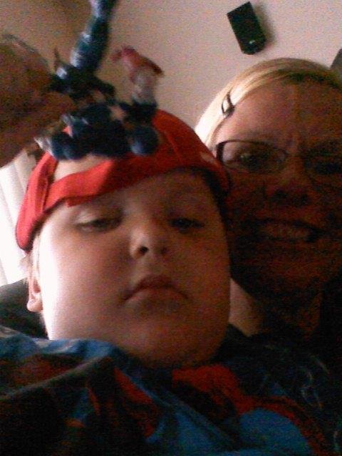 Stacy Keller's album, Mobile Uploads