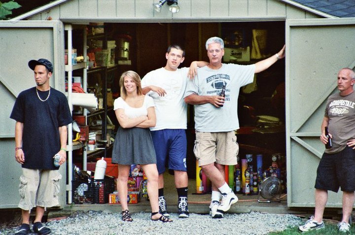 Barbara Beylor's album, July 3rd @ Debbie's