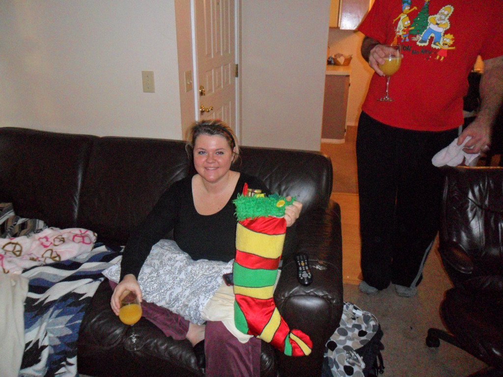 Margo Gibson's album, Christmas 2010