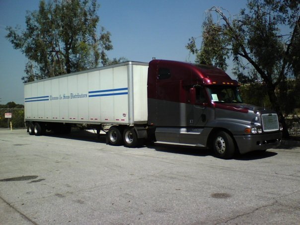 Thomas Michaels' album, Trucks