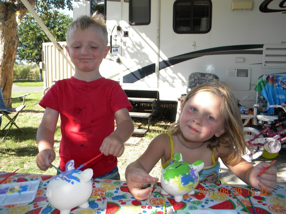 Sharon Ketzenberg's album, Cadence's summer fun