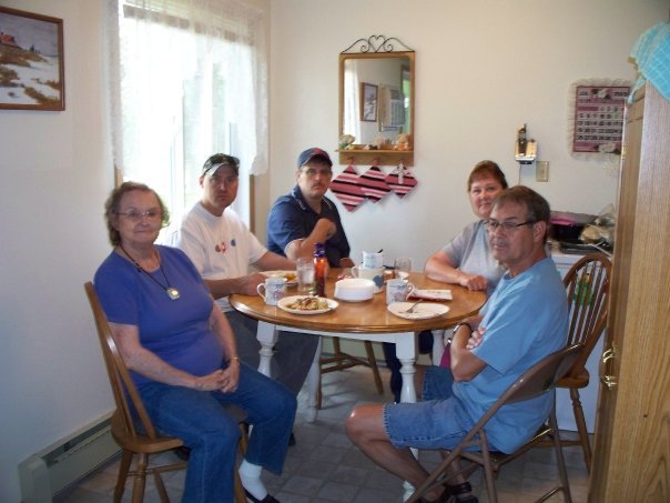 Roy MacDonald's album, Reunion2009