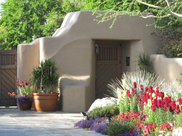 Marie Johnson's album, Palm Springs Trip