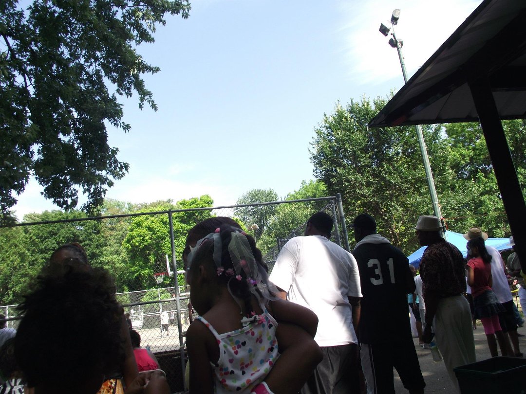 Dwight Ricky Jackson's album, Wilkinsburg 125th Founders Day Picnic