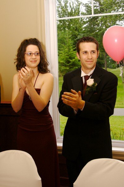 Steve St-onge's album, mon mariage