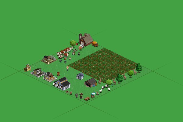 Mike Gilpin's album, FarmVille Photos