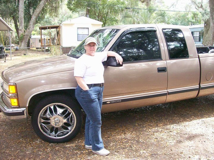 Nanny Gowder's album, Profile Pictures
