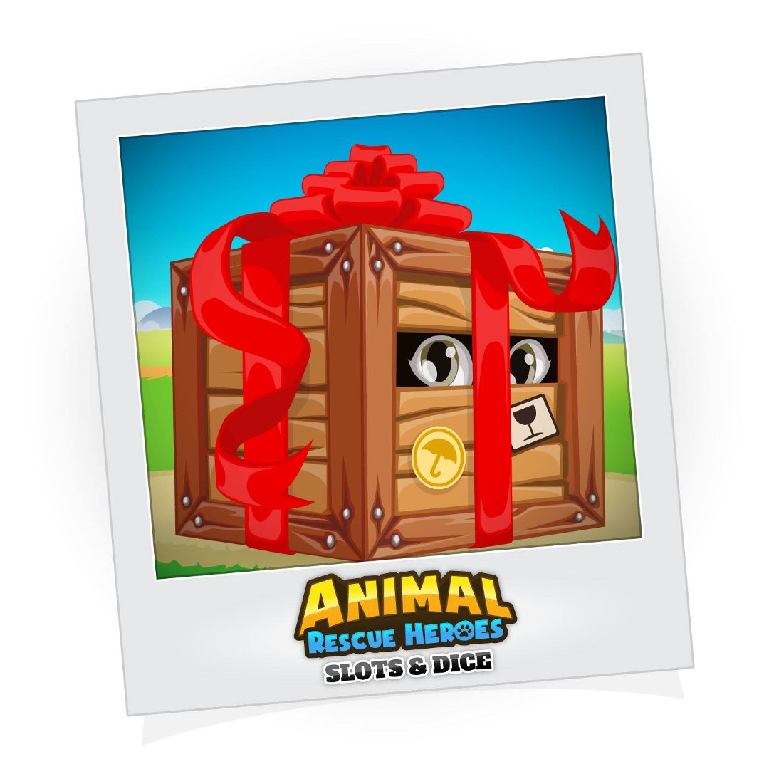 Shawn Fleeman's album, Animal Rescue Heroes: Slots&Dice Photos